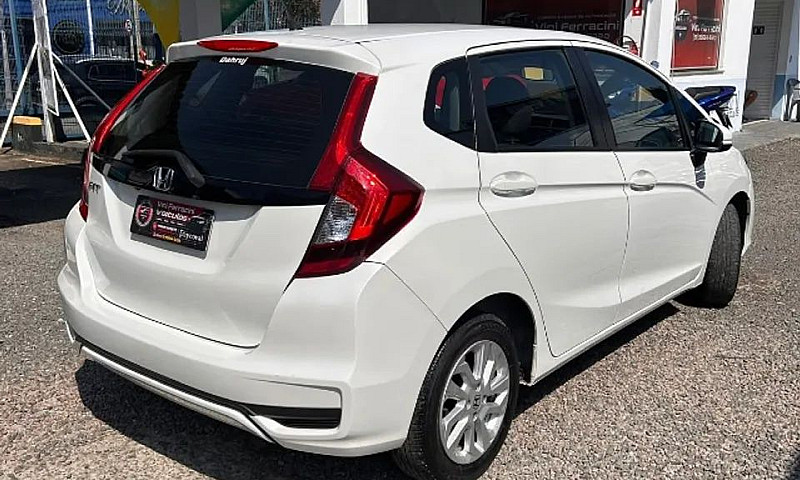 Honda Fit Lx 1.5 Fle...