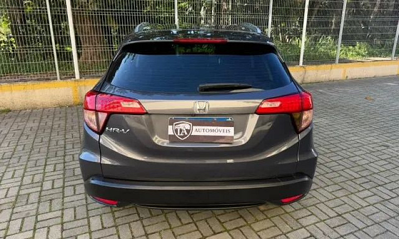 Honda Hr-V Ex 1.8 Fl...