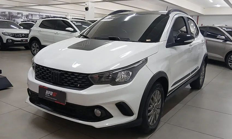 Fiat Argo Trekking 1...
