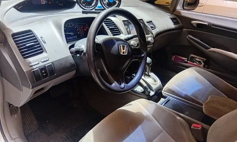 Honda Civic Sedan Lx...