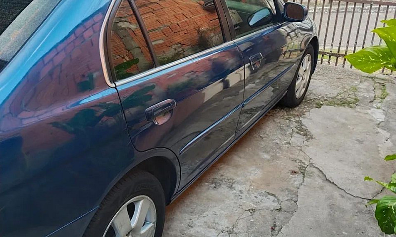 Honda Civic Sedan Ex...