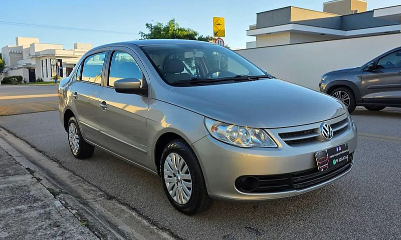 Volkswagen Voyage 1....