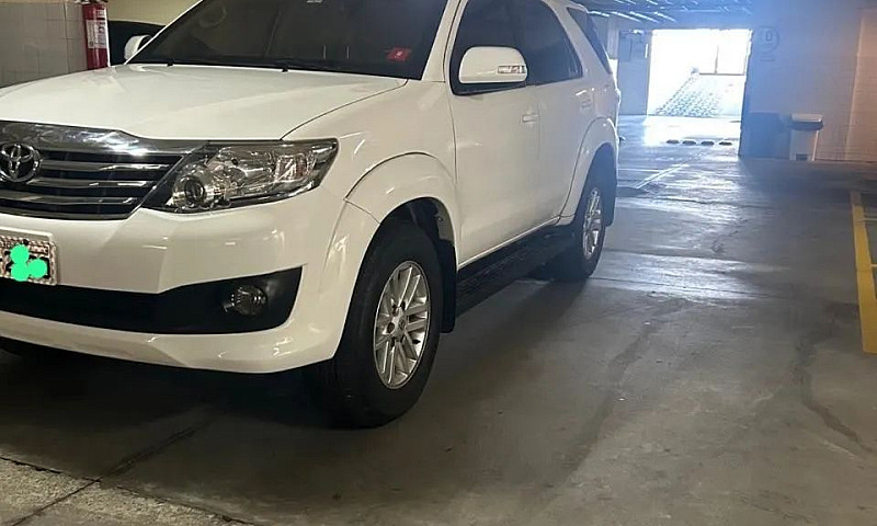 Toyota Hilux Sw4 Sr ...
