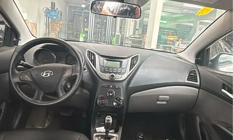 Hyundai Hb20S C.styl...
