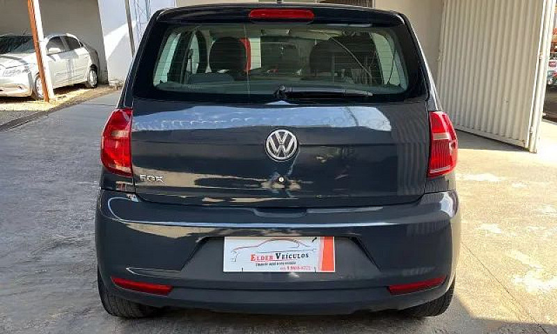 Volkswagen Fox 1.0 M...