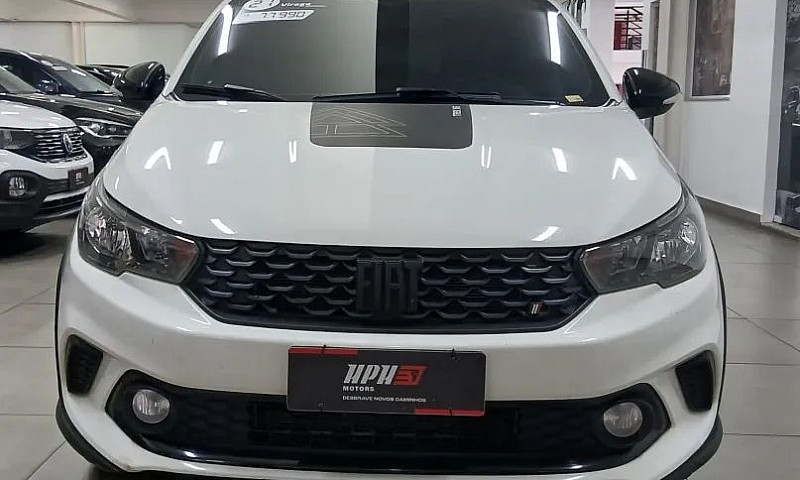 Fiat Argo Trekking 1...