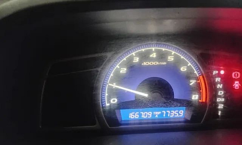 Honda Civic Sedan Lx...