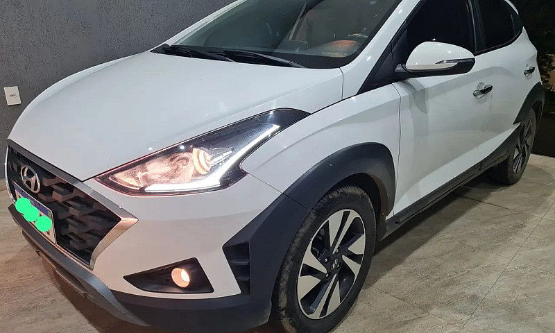 Hyundai Hb20X Diamon...