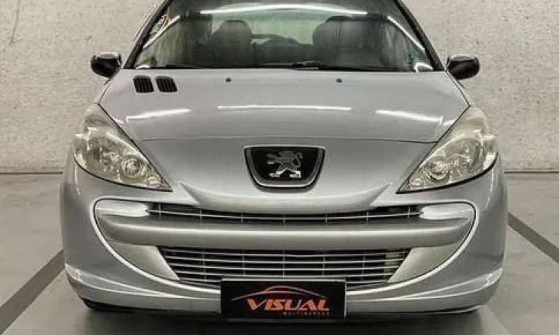 Peugeot 207 Xr 1.4 F...
