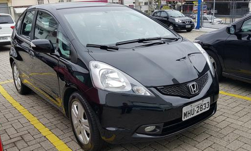 Honda Fit Exl 2010 T...