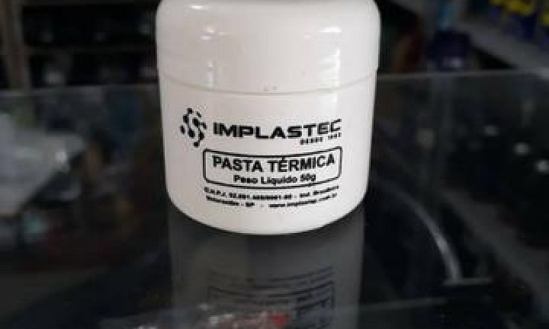 Pasta Térmica Implas...