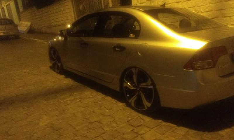 Honda Civic Troco Em...