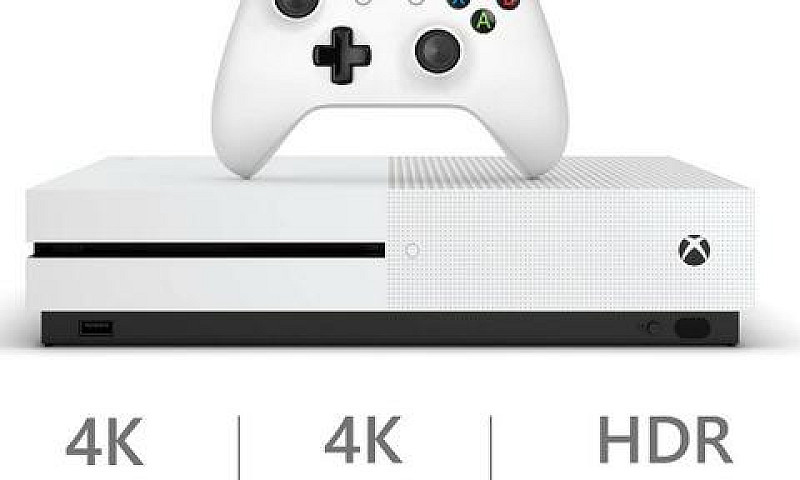 Xbox One S 1Tb + Jog...