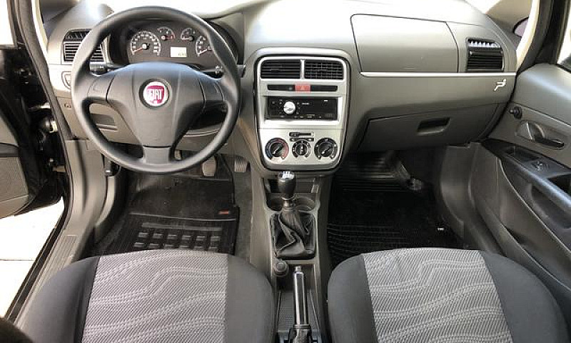 Fiat Punto 1.4 2010/...