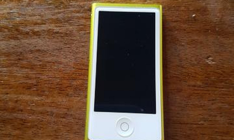 Ipod Nano 7 16 Gb...