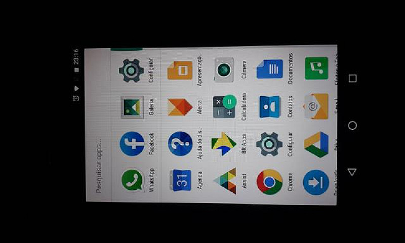 Vendo Celular Moto G...