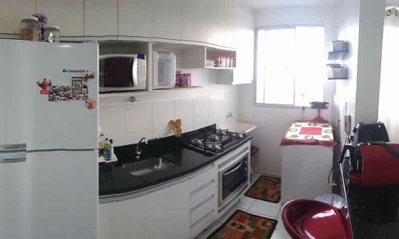 Apartamento 2 Quarto...