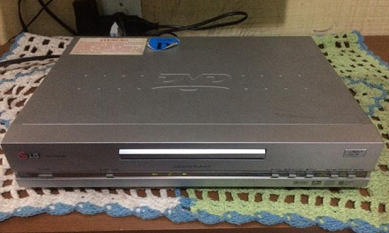 Vendo Este Dvd Lg Em...