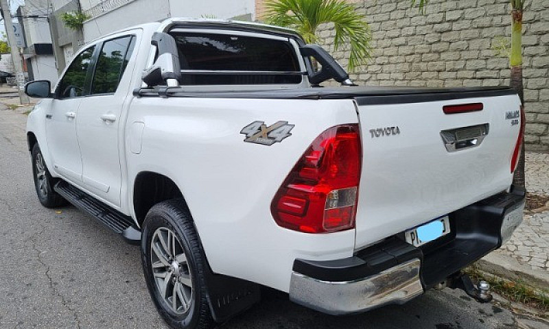 Hilux Srv 2018 Extra...