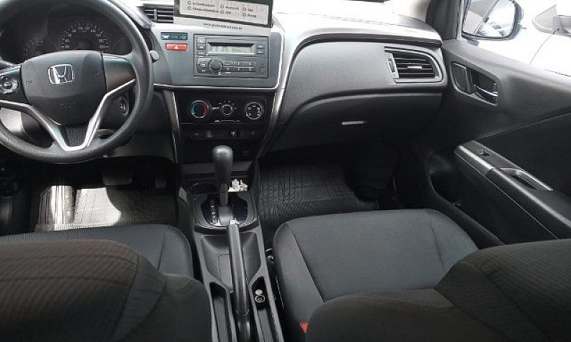 Honda City Aut 2016...