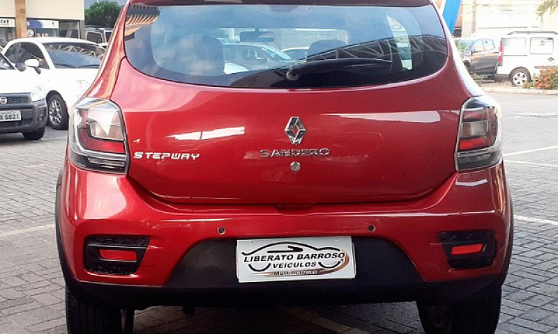 Renault Sandero Step...