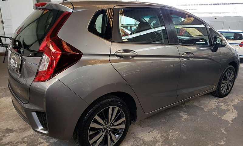 Honda Fit 1.5 Ex Aut...