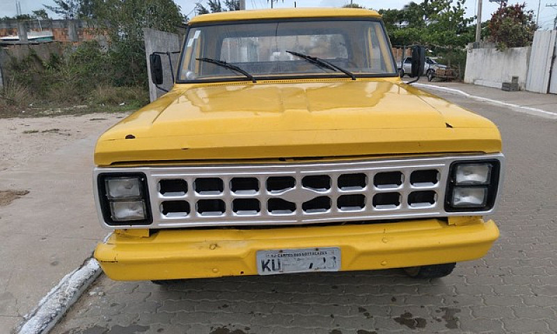 Vendo F100 A Diesel ...