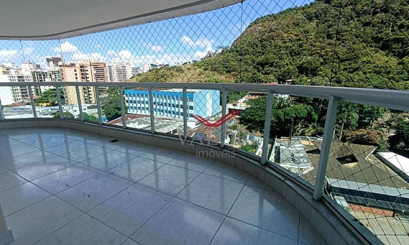Apartamento Com 3 Qu...