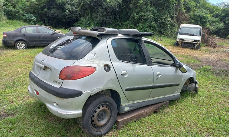 Peças Peugeot Citroe...