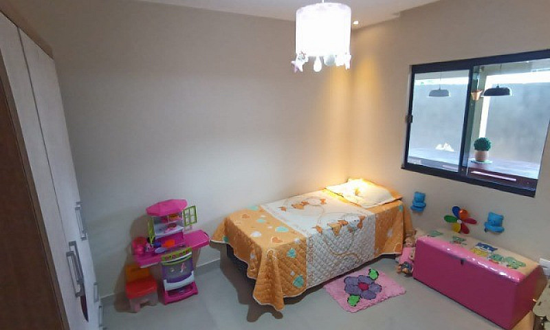 Linda Casa 3 Quartos...