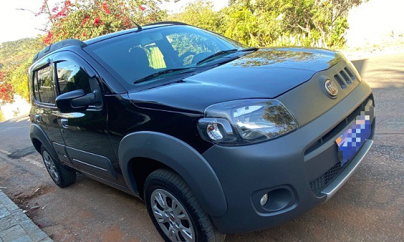 Fiat Uno Way 1.0 Com...