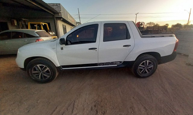 Renault Oroch Expres...