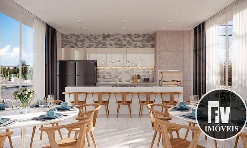 Apartamento Com 4 Su...