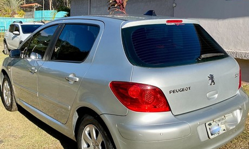 Peugeot 307 2.0 2007...