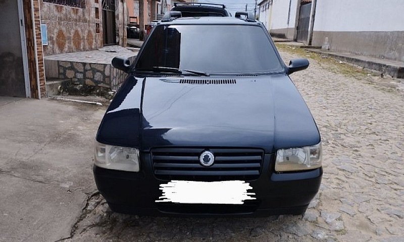 Fiat Uno Mille 2007 ...