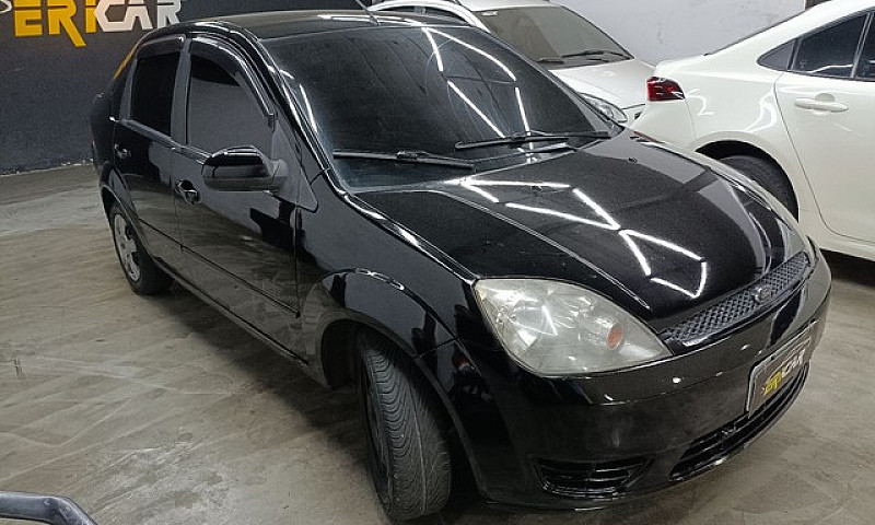 Ford Fiesta 1.6 Seda...