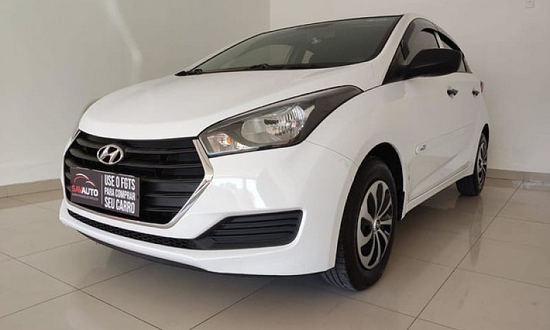 Hyundai Hb20 1.0M Co...