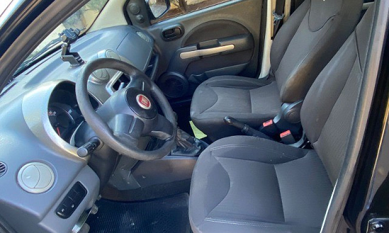 Fiat Uno Way 1.0 Com...