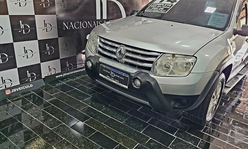 Duster 2014 1.6  Com...