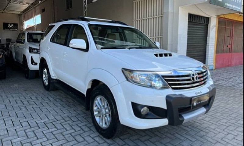 Hilux Sw4 2013/2013 ...
