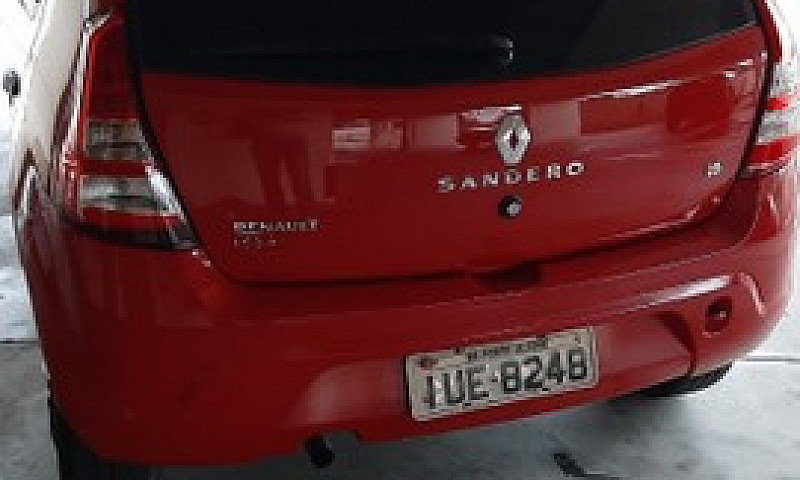 Renault Sandero Expr...