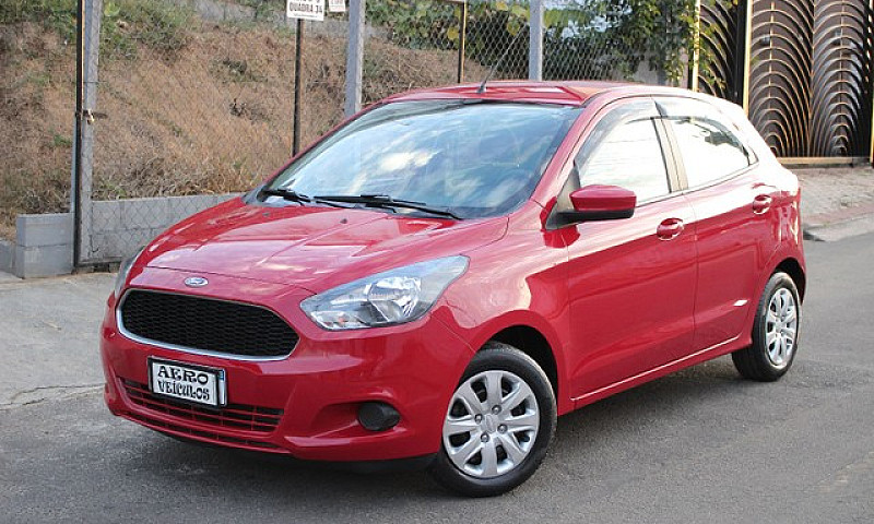 Ford Ka Se 1.0 Com 3...