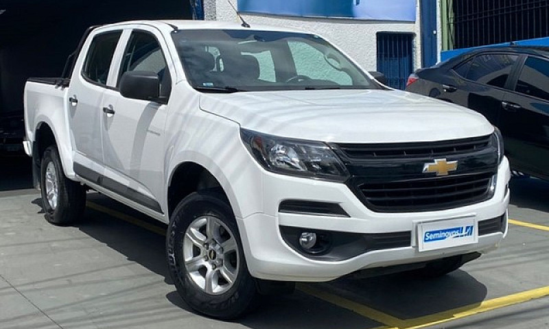 Chevrolet S10 2.5 Ad...