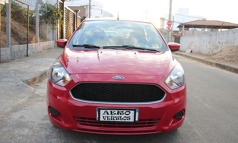 Ford Ka Se 1.0 Com 3...