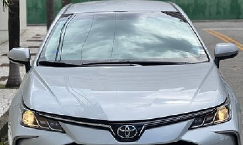 Toyota Corolla Xei 2...