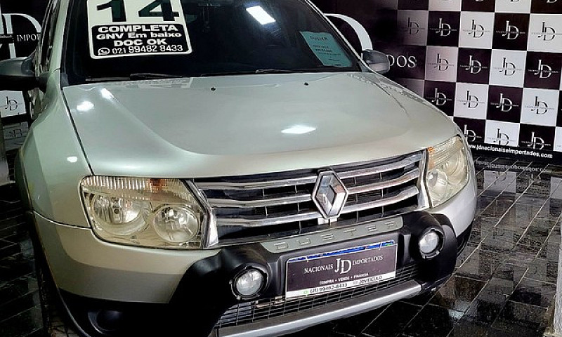 Duster 2014 1.6  Com...