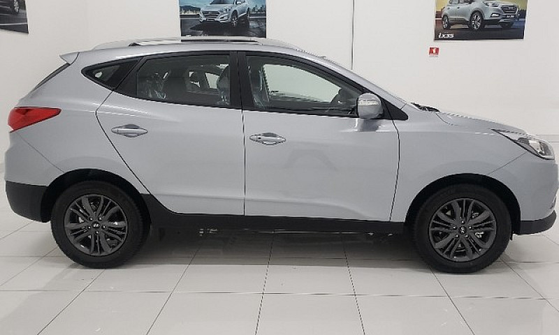 Hyundai Ix35 2.0 Mpf...