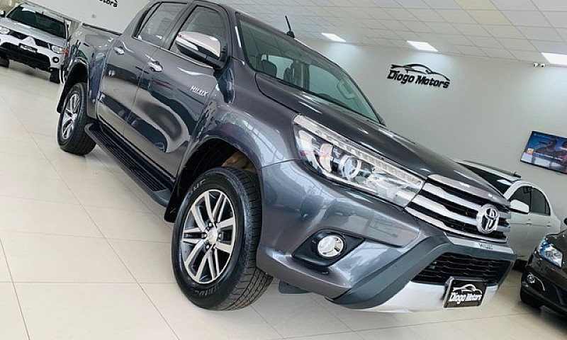 Hilux Srx 4X4 2.8 Au...