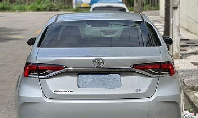 Toyota Corolla Xei 2...