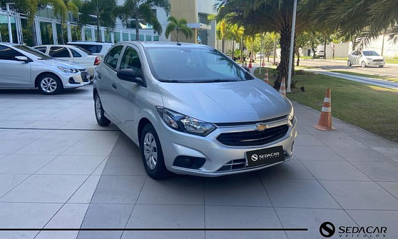 Chevrolet Onix 1.0 M...